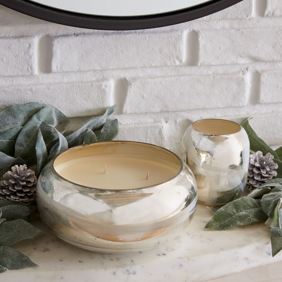 Marbled Mercury Candles Cashmere & Tonka West Elm Australia